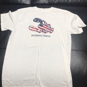 patriots point t shirt